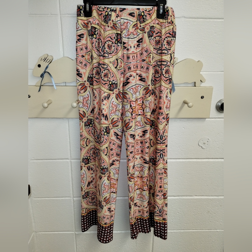 New Directions Flare Pants sz PM